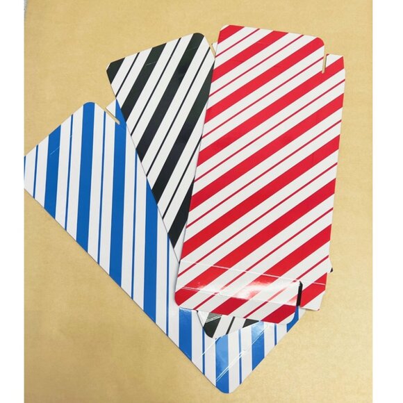 Kuhn Rikon Mezzaluna Knives SET OF 3 & Gift Boxes k65497 CLASSIC COLORS NEW - Picture 5 of 5